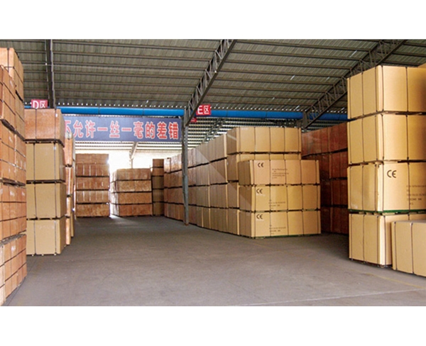出口成品分揀倉(cāng)庫(kù)
