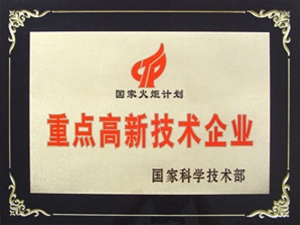 高新技術企業(yè)